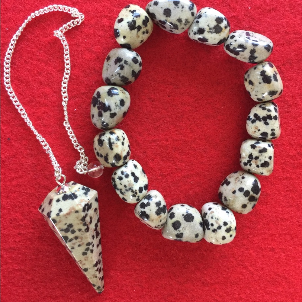 Dalmatian stone